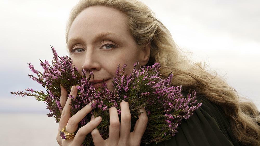Behind the scenes in Orkney with Gwendoline Christie and Highland Park